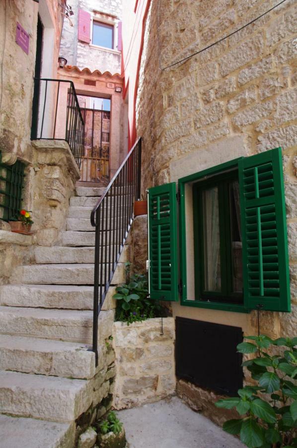 Apartament Monterosso Old Town Rovinj Zewnętrze zdjęcie