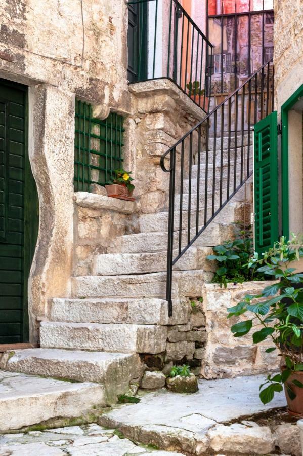 Apartament Monterosso Old Town Rovinj Zewnętrze zdjęcie