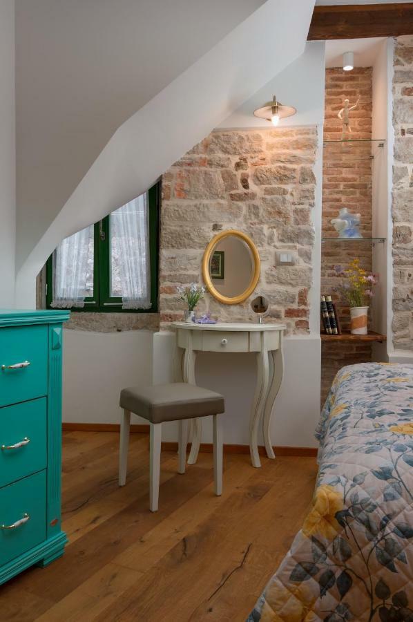 Apartament Monterosso Old Town Rovinj Zewnętrze zdjęcie