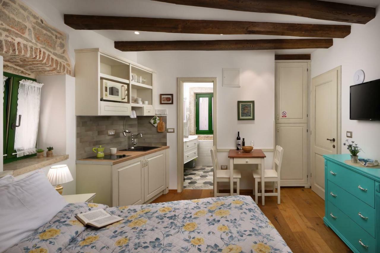 Apartament Monterosso Old Town Rovinj Zewnętrze zdjęcie