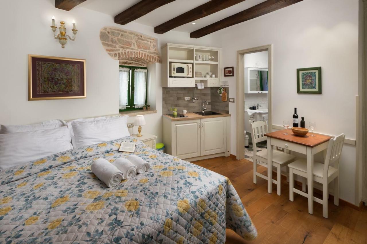 Apartament Monterosso Old Town Rovinj Zewnętrze zdjęcie